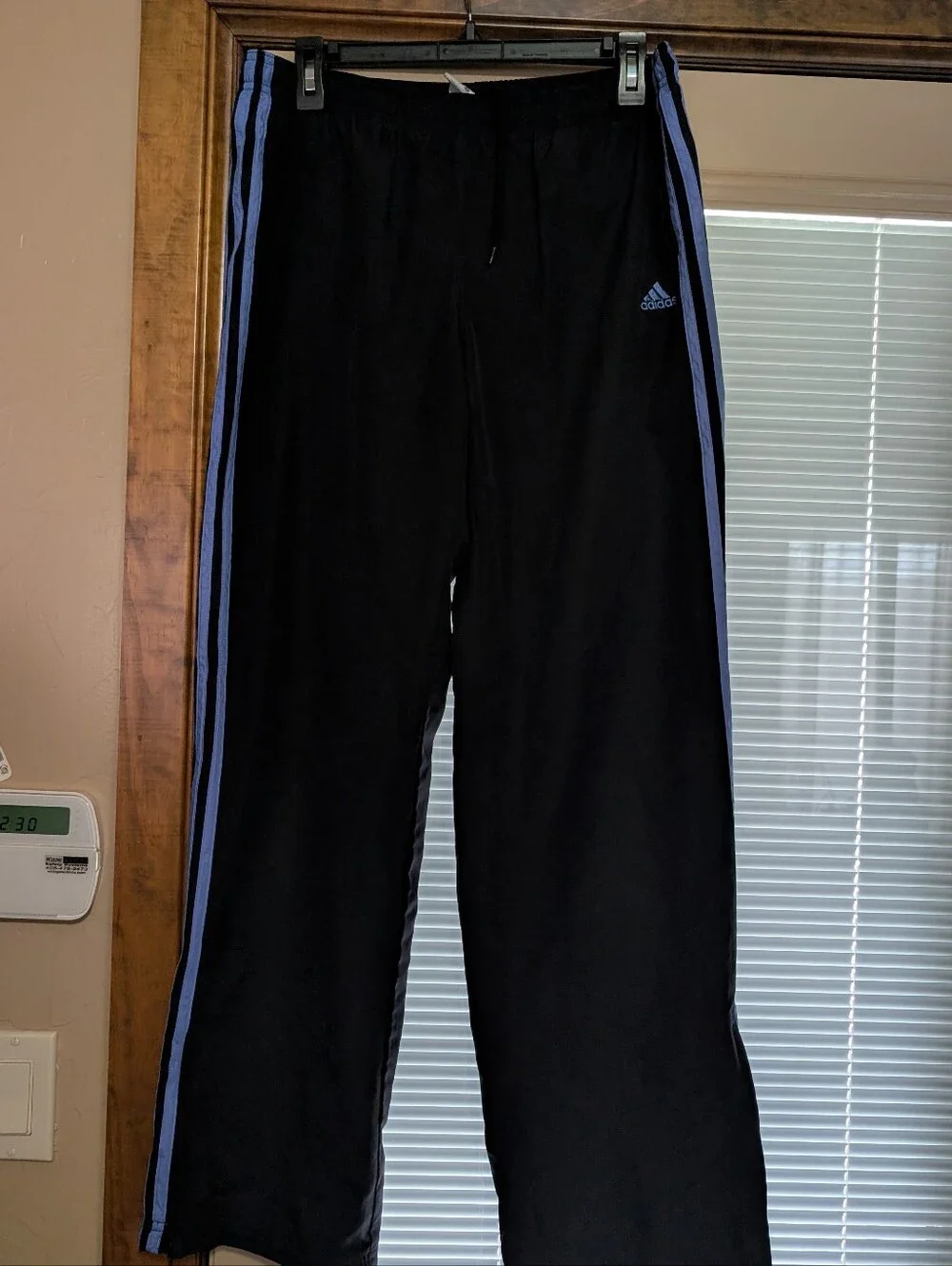 Vintage Men's Adidas Track Pants Size M